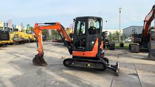Hitqchi ZX33U-5CLR for sale @ www.lamersmachinery.com 2964-1