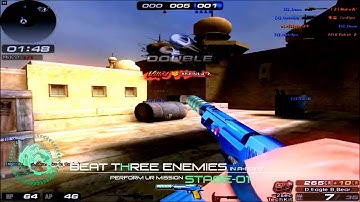 SuddenAttack FragMovie [Perform Ur-MISSION] (Original)