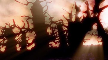 Element 3D - Haunted Woods - Test Clip - 002