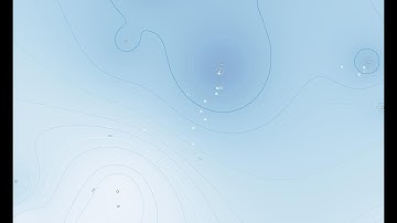 How to interpolate geospatial points to contours with Python and GDAL - Tutorial
