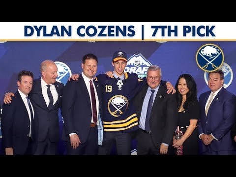 Video: Când au fost recrutați Dylan Cozens?