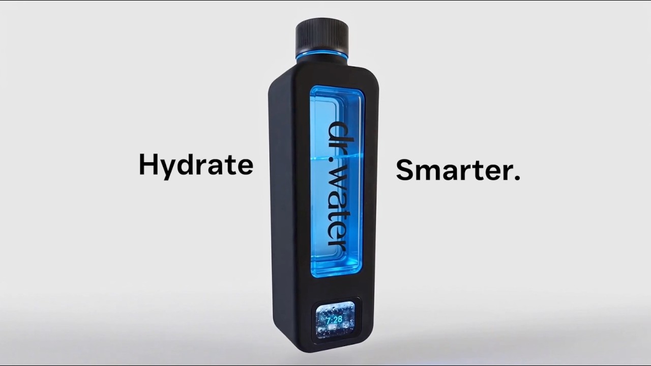 Watch the Dr.Water Hydrator Max