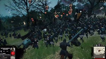 Xu Huang vs Zhao Yun Maxed Out All Units Battle Of Luoyang - Total War Three Kingdoms