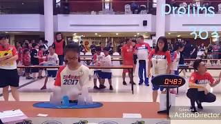 ASSC 2017 : My Personal Prelims, Finals