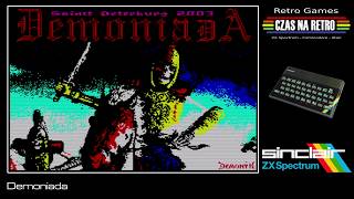 Demoniada Demo (2003) - ZX Spectrum - YouTube