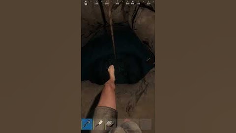 Когда ты мастер лутать пещеру РАСТ / RUST #rust #rustshorts