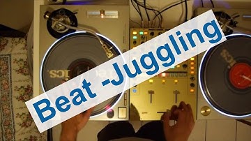 Scratch lessons : Beat juggling with KRS One