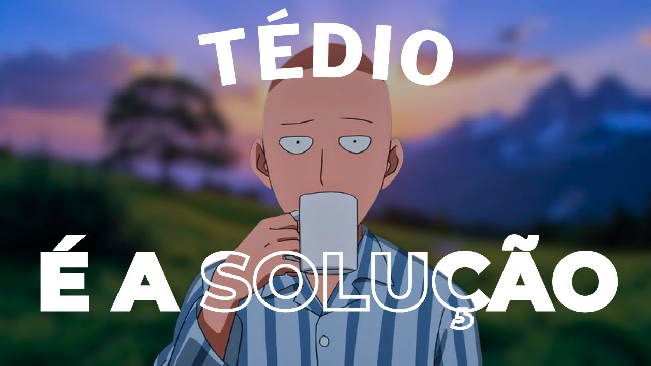 É por ISSO que a sua vida está CHATA (não, é sério)