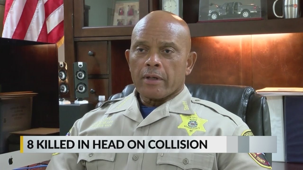 Crash in Scooba kills eight YouTube