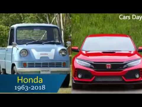 honda---evolution-(1963---2018)-sports-cars