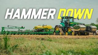 Wrapping Up Planting Already?