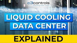 Liquid Cooling In Data Center C3Ontrols