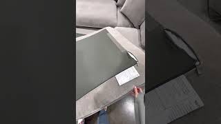 Massive sofa at Costco!