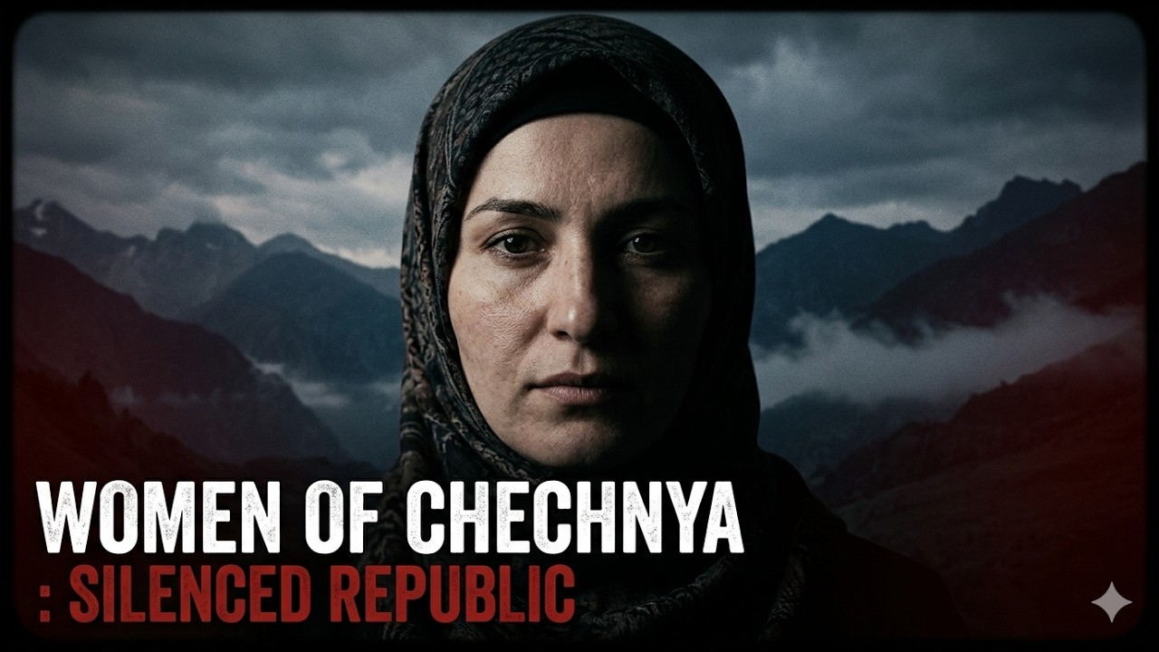 Women of Chechnya: Silenced Republic | The Cases They Don't Want You to See [Full Documentary]