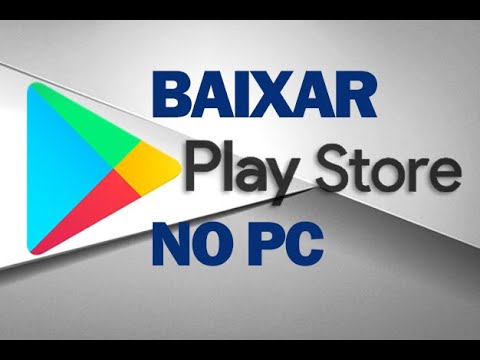 Baixar o Play Store