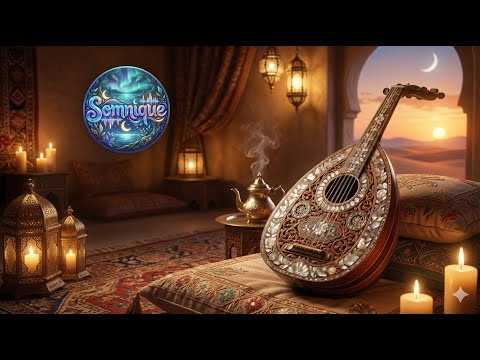            موسيقى عود تلامس الروح