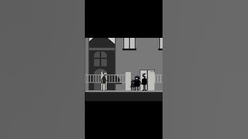 Nice old man and Woman protecting Willow #gamedev