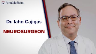 Meet Neurosurgeon Dr. Iahn Cajigas Gonzalez