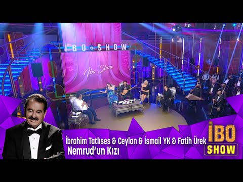 İbrahim Tatlıses & Ceylan & İsmail YK & Fatih Ürek - Nemrud'un Kızı