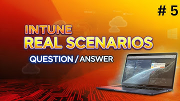 Intune Interview Vragen en Antwoorden | Wat zijn scope tags in Intune en hoe werken ze?