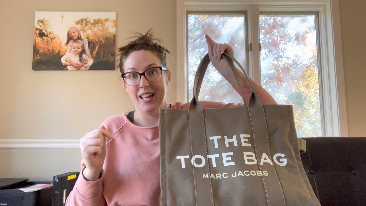 Marc Jacobs the Tote bag review