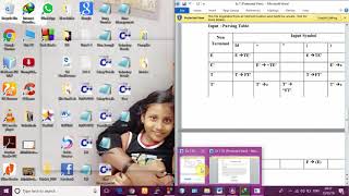 System Software and Compiler Exp 7