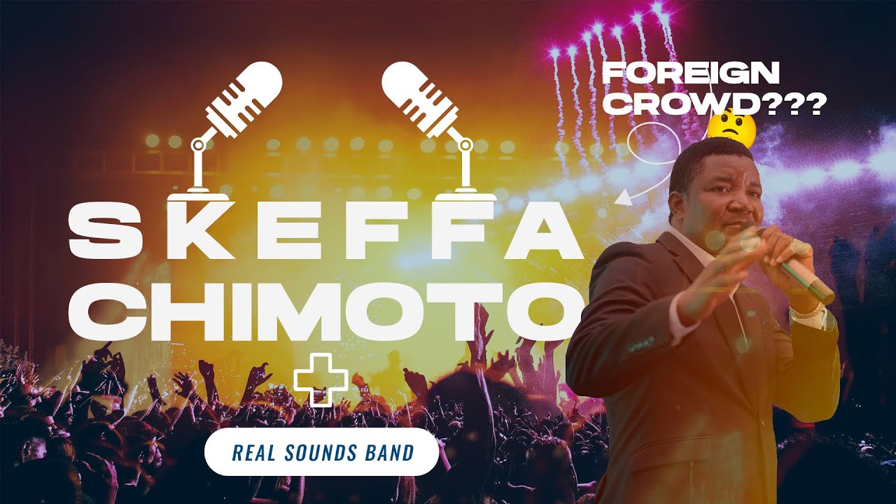 Skeffa Chimoto  the real sounds Band Sand Music Festival 2023