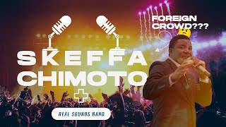 Skeffa Chimoto & the real sounds Band (Sand Music Festival 2023)