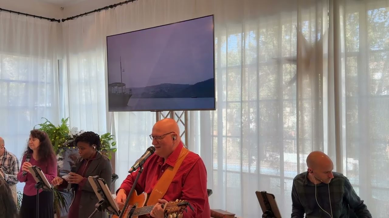 In The Beginning - God Spoke Light