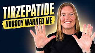10 THINGS ABOUT TIRZEPATIDE NOBODY TELLS YOU