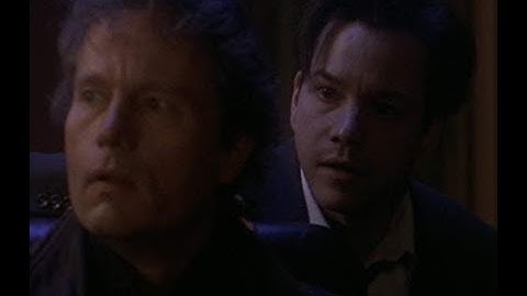 Frank Whaley in The Outer Limits ep. The Conversion-Full episode