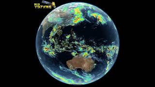 GK2A Image With IR Colour 24 hr, 12/04/2025