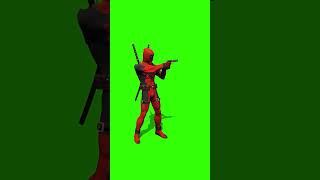 Green Screen Deadpool Deadpool Scene Gta 5 Mods Green Screen Effects Vfx Shorts