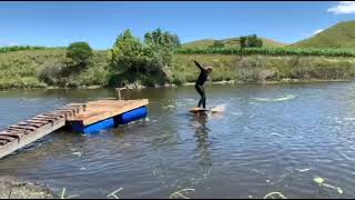 dock start first session fail