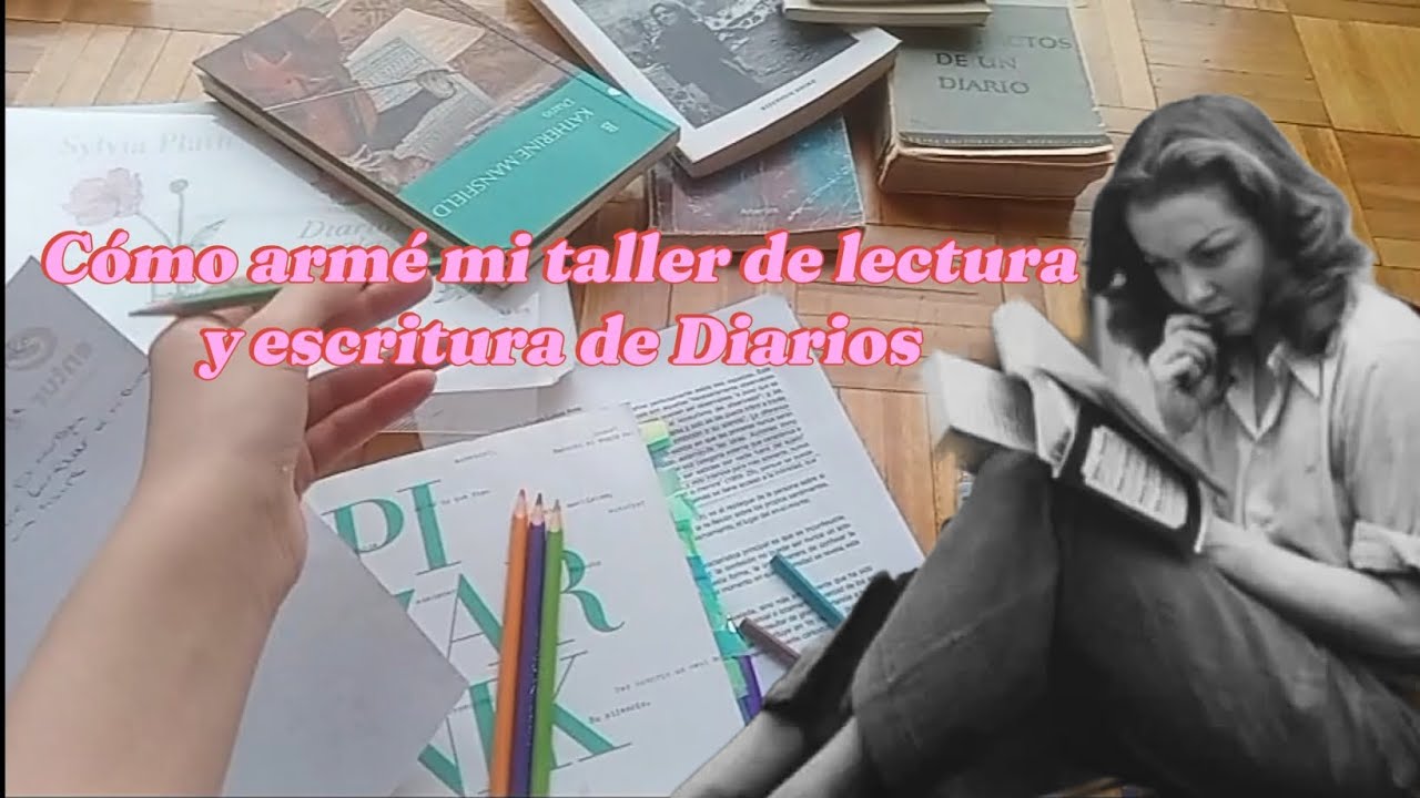 ¿Cómo armar un taller literario?