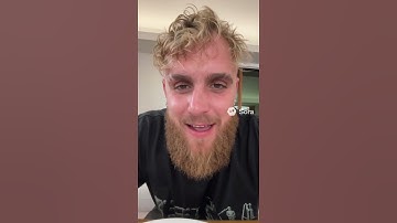 Jake Paul eating curry and speaking Bangla