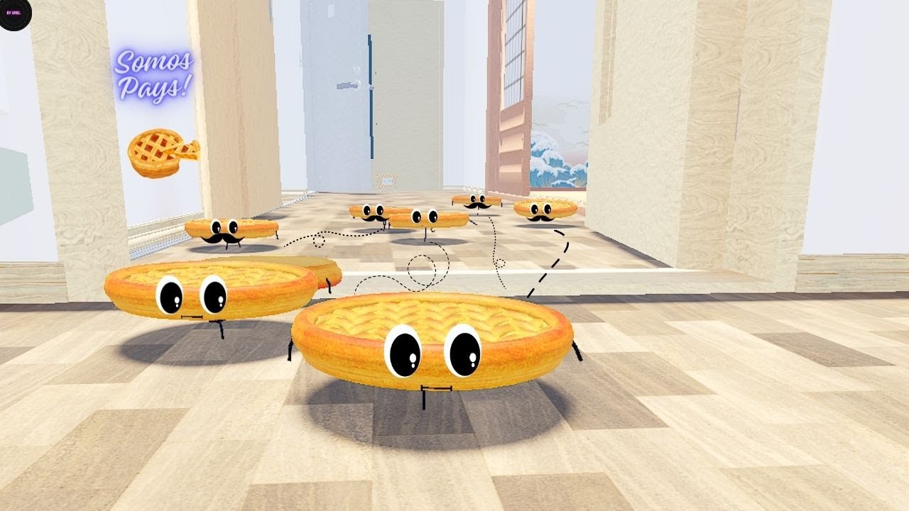 SECRET PARKING but WE ARE ALL PAYS (although not all xd) - YouTube