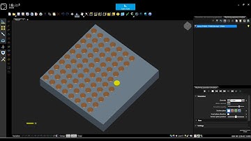 Boring machine operation B-Solid Software l CNC Boring Biesse machine operation l b_solid l
