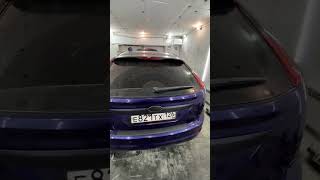 Ford focus 2 рестайлинг в процессе сборки