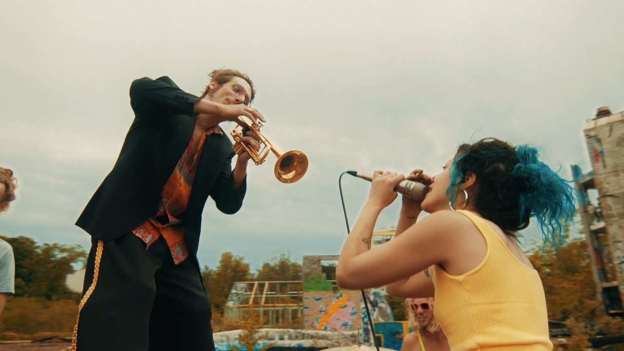 Daiana Lou  - Jungle/Bella Ciao (feat. Berlin Street Musicians United)