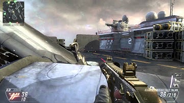 Black Ops 2 Diamond Vector - 58-2 Carrier VTOL Lodestar