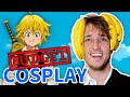 We Tried Budget Anime Cosplay