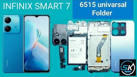 Today infinix smart 7 lcd screen replacement ✅