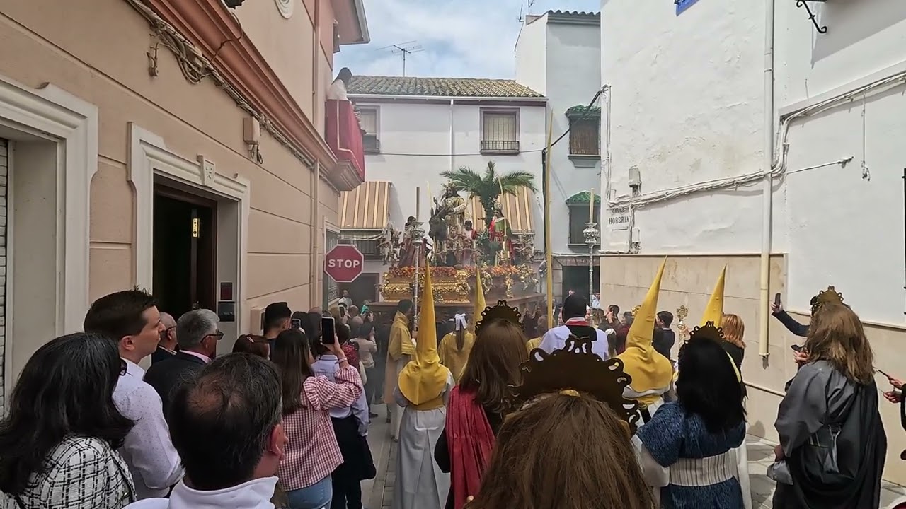 Pollinita Cabra 2025 - giro Moreria