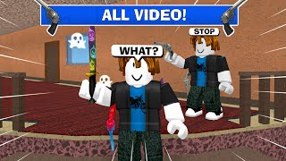 ROBLOX Murder Mystery 2 Funny Moments (All Video)