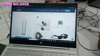 Instalasi dan Konfigurasi Layanan Server | Ujian Praktek PAT ASJ
