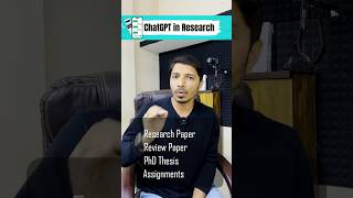 Integrate ChatGPT with Other AI Tools for Excellent Results #researchwriting #myresearchsupport