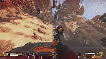 Kraber 360 No-Scope Season 5 Apex!