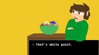 Milk | Eddsworld Spares Scene Redraw