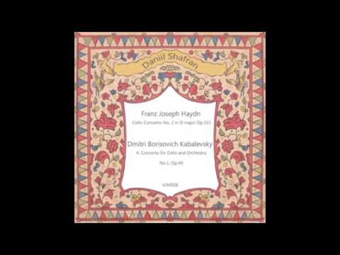 Haydn /Cello Concerto